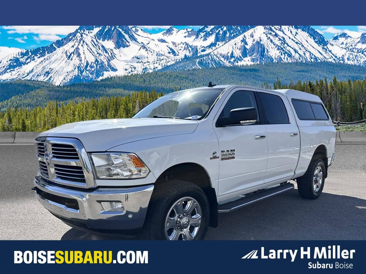 2018 Ram 2500 Big Horn — Pickup Truck — 85,985 mi — Boise, ID