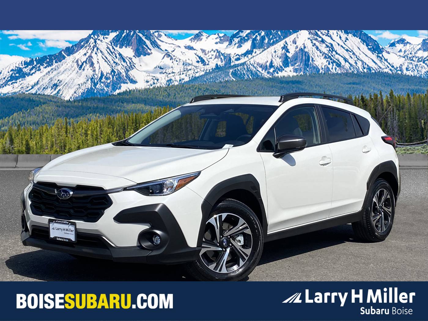 2025 Subaru Crosstrek Premium — SUV — 2,121 mi — Boise, ID