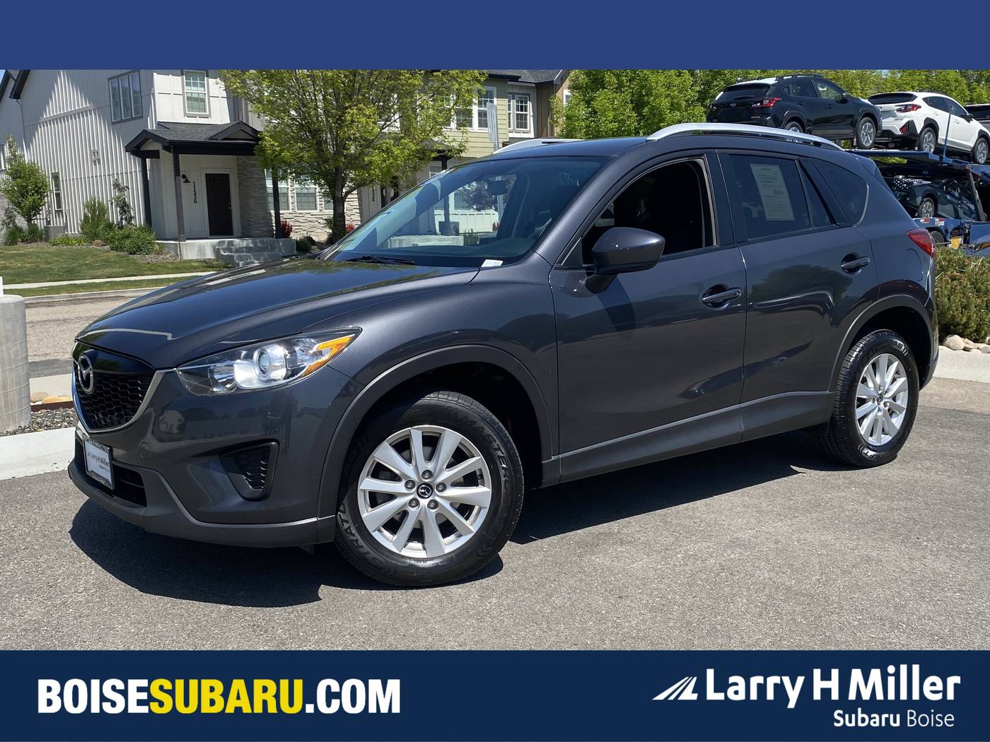 2014 Mazda CX-5 Sport — SUV — 104,423 mi — Boise, ID