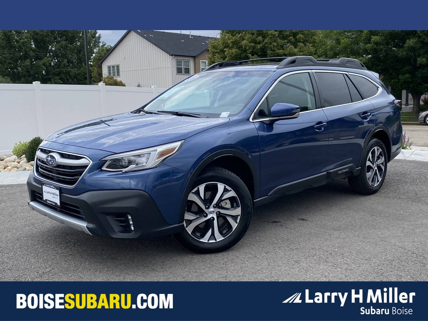 2022 Subaru Outback 2.5i Limited — SUV — 20,794 mi — Boise, ID
