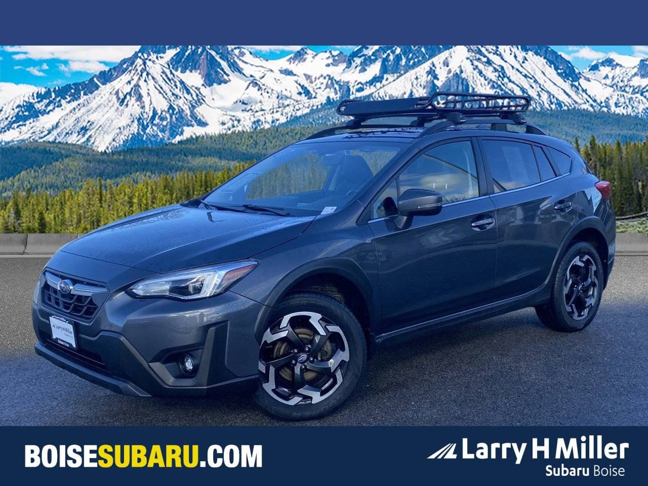 2021 Subaru Crosstrek Limited — SUV — 73,147 mi — Boise, ID