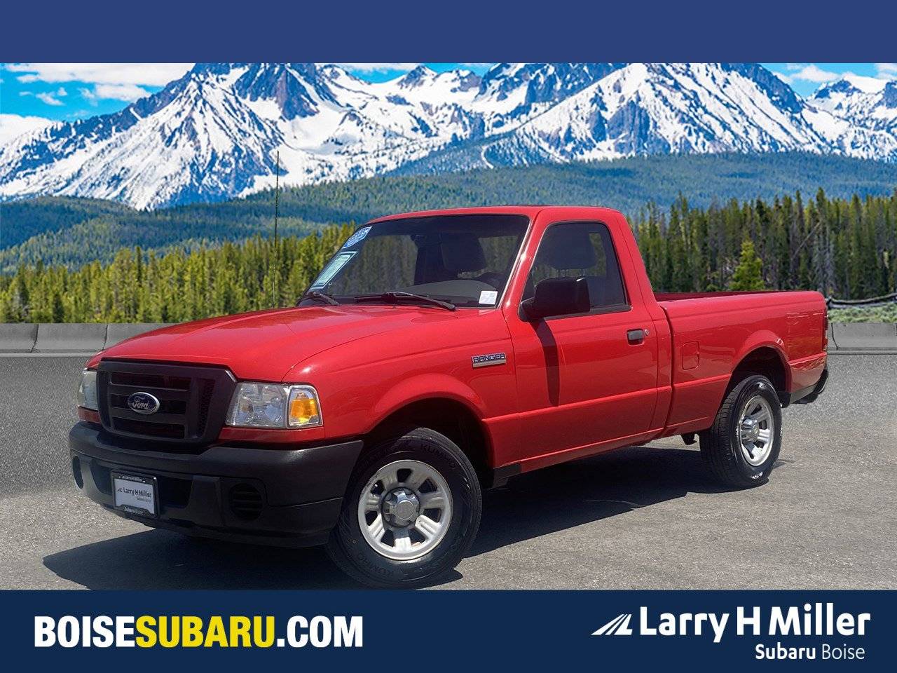 2011 Ford Ranger XL — Pickup Truck — 73,883 mi — Boise, ID
