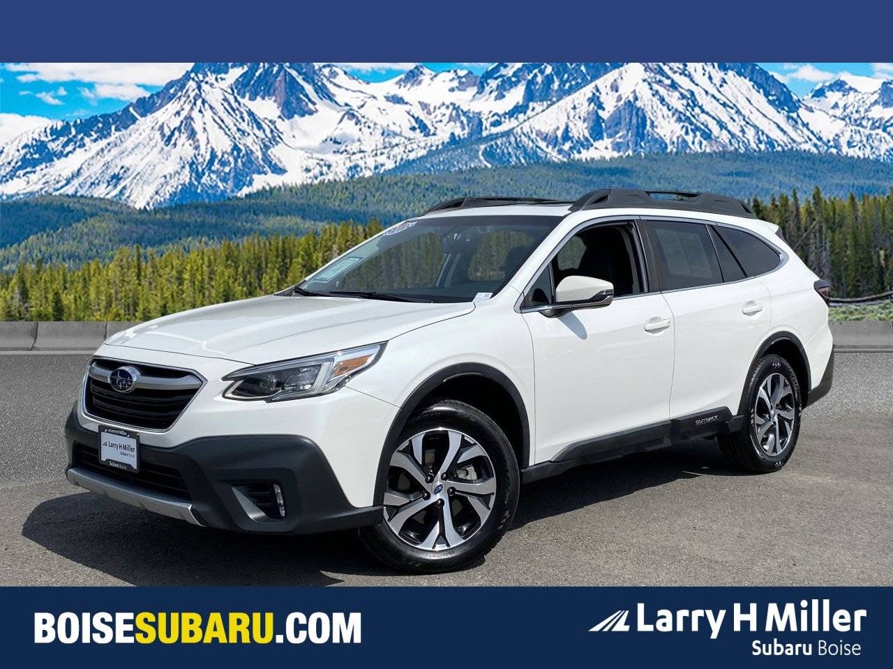 2022 Subaru Outback 2.4T Limited XT — SUV — 45,212 mi — Boise, ID