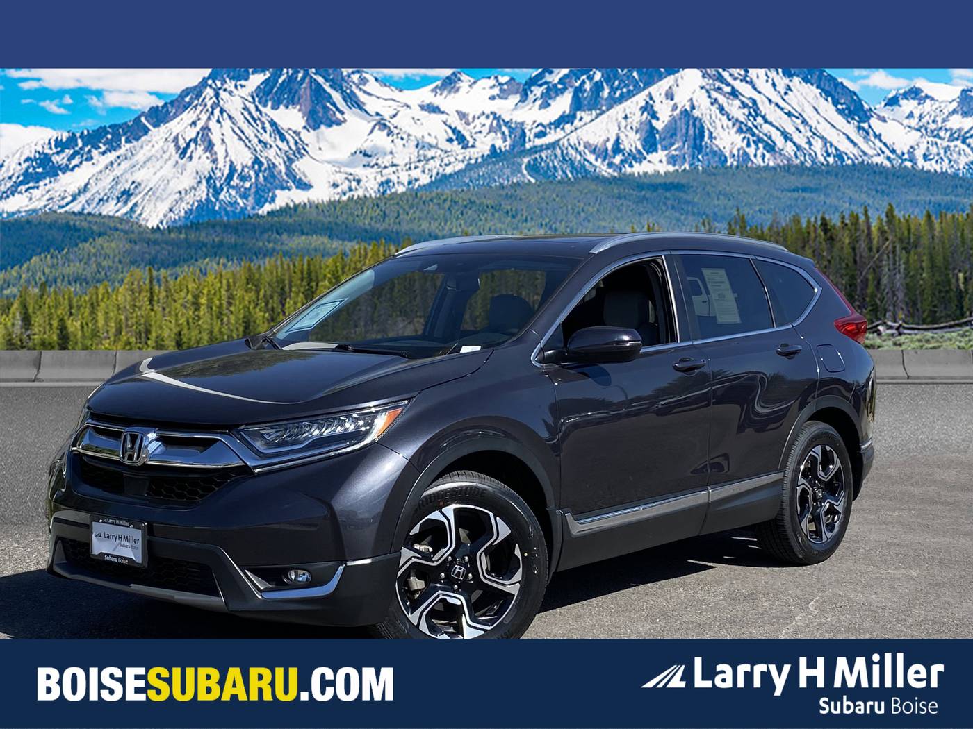 2019 Honda CR-V Touring — SUV — 56,788 mi — Boise, ID