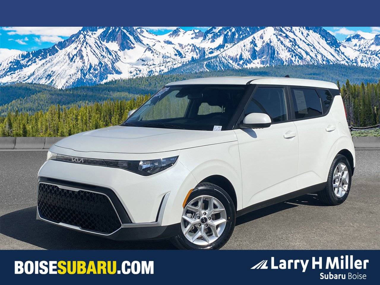 2024 Kia Soul LX — Hatchback — 30,681 mi — Boise, ID