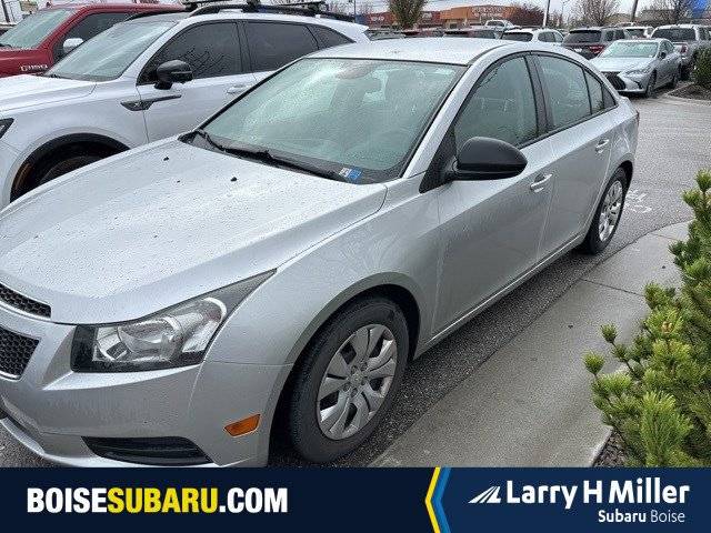 2014 Chevrolet Cruze LS — Sedan — 105,575 mi — Boise, ID