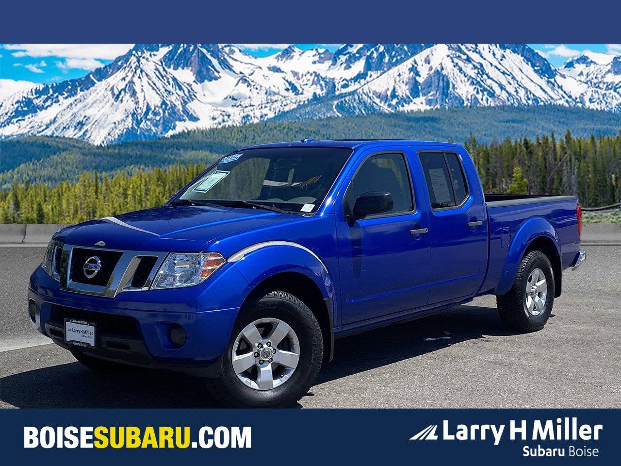 2012 Nissan Frontier SV — Pickup Truck — 143,227 mi — Boise, ID