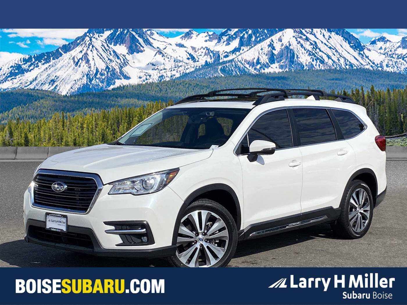 2022 Subaru Ascent Limited — SUV — 43,039 mi — Boise, ID