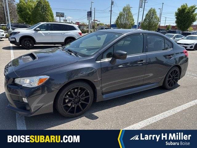 2015 Subaru WRX Base — Sedan — 129,087 mi — Boise, ID
