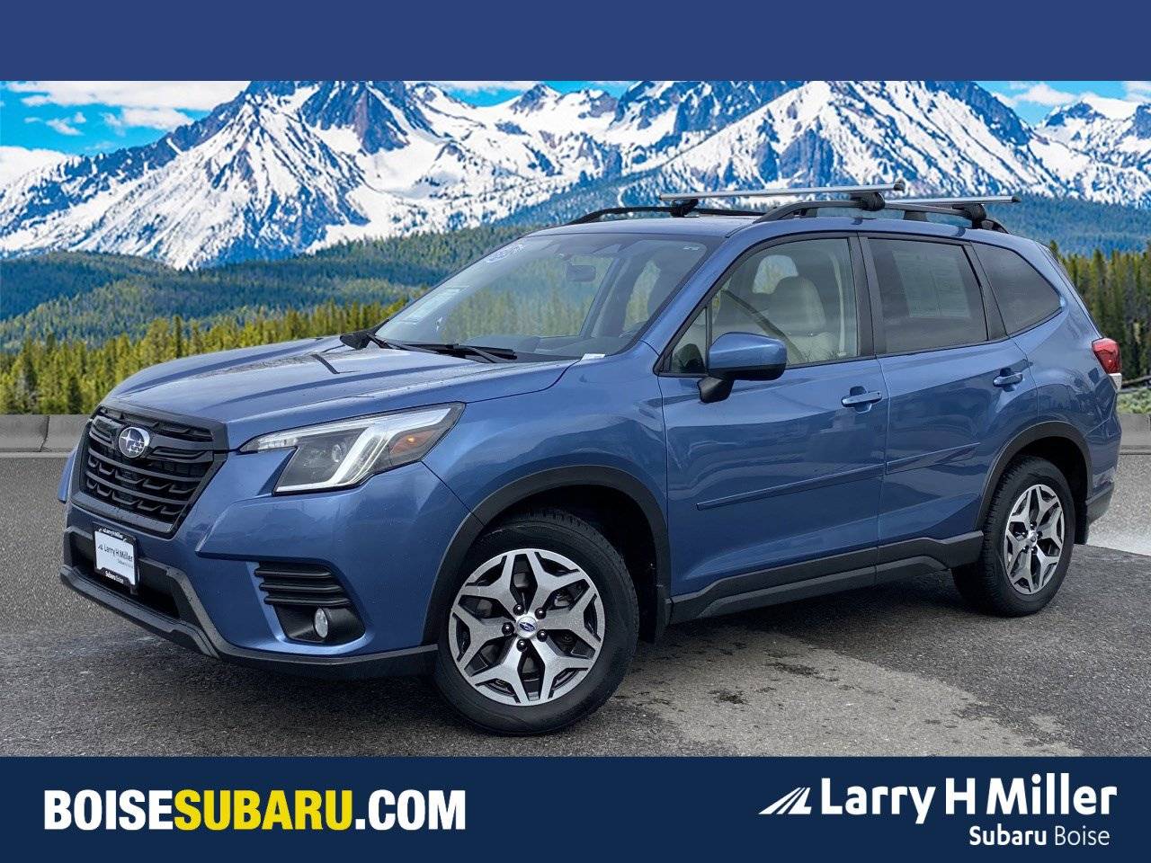 2022 Subaru Forester Premium — SUV — 48,431 mi — Boise, ID