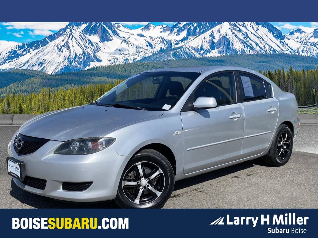2006 Mazda Mazda3 i — Sedan — 140,734 mi — Boise, ID