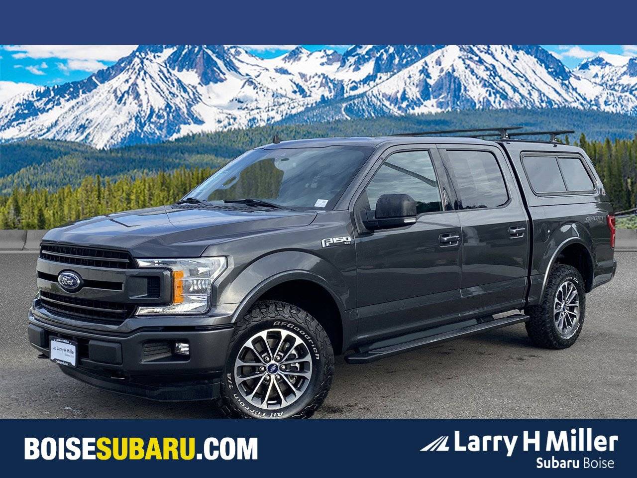 2020 Ford F-150 XLT — Pickup Truck — 69,180 mi — Boise, ID