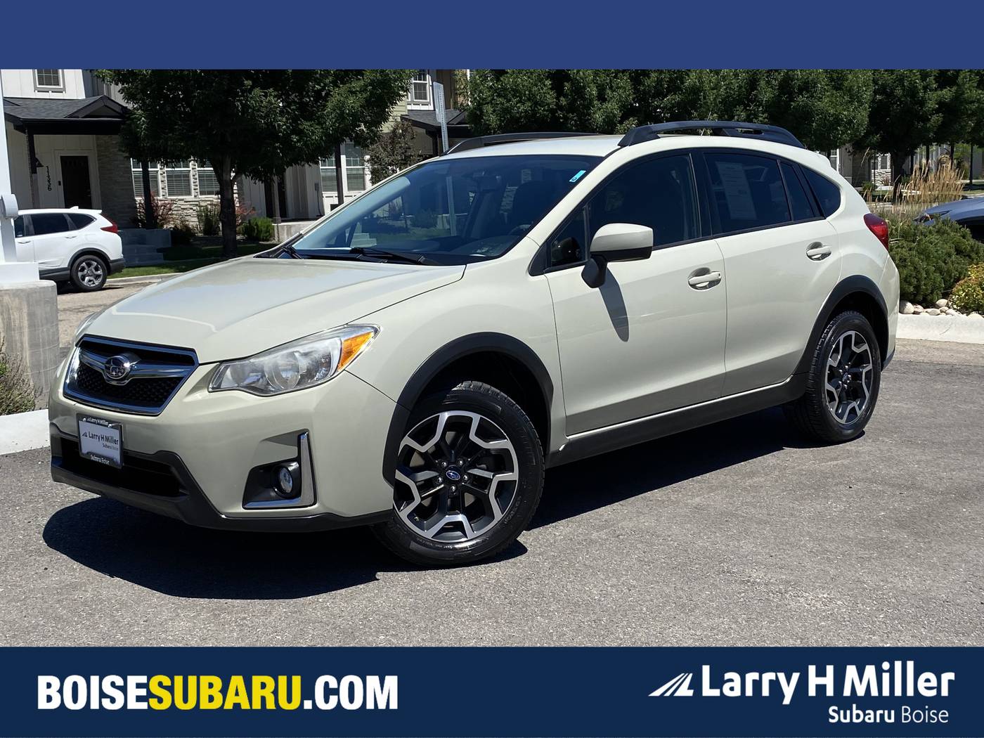 2016 Subaru Crosstrek Premium — SUV — 121,450 mi — Boise, ID