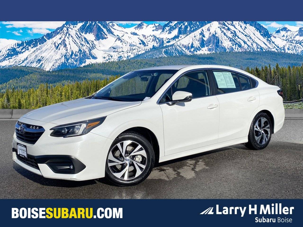 2022 Subaru Legacy Premium — Sedan — 9,321 mi — Boise, ID