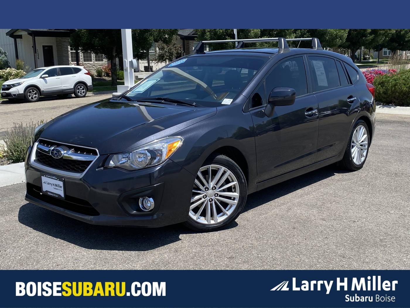 2014 Subaru Impreza 2.0i Limited — Wagon — 47,594 mi — Boise, ID
