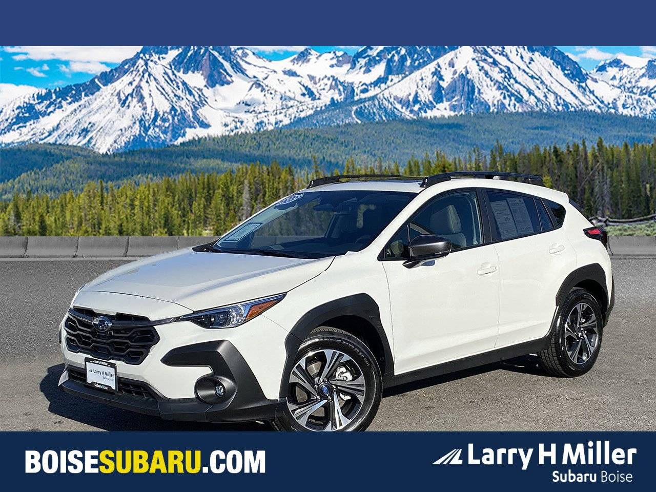 2018 Subaru Crosstrek Premium — SUV — 66,297 mi — Boise, ID