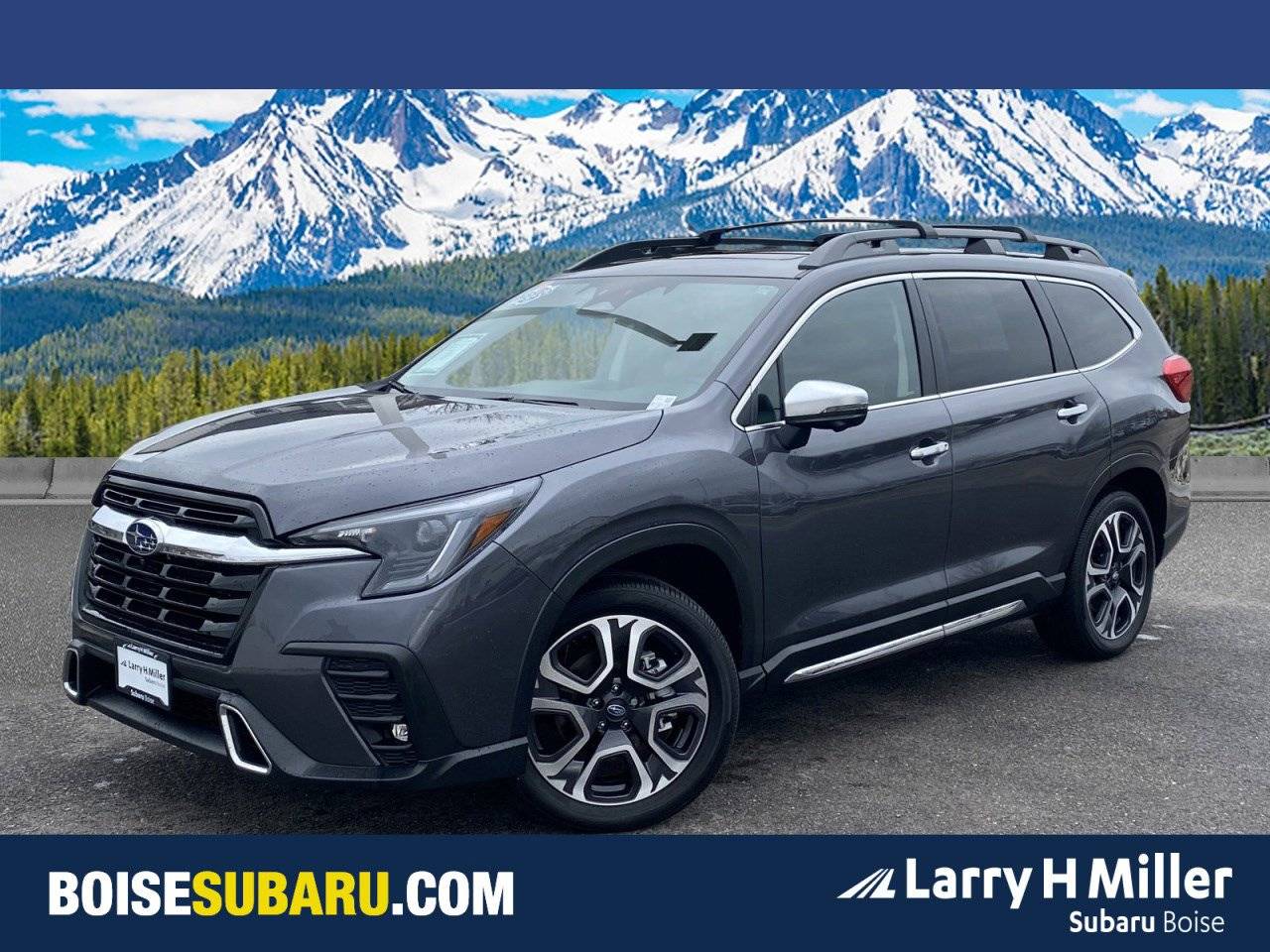 2023 Subaru Ascent Touring — SUV — 11,520 mi — Boise, ID