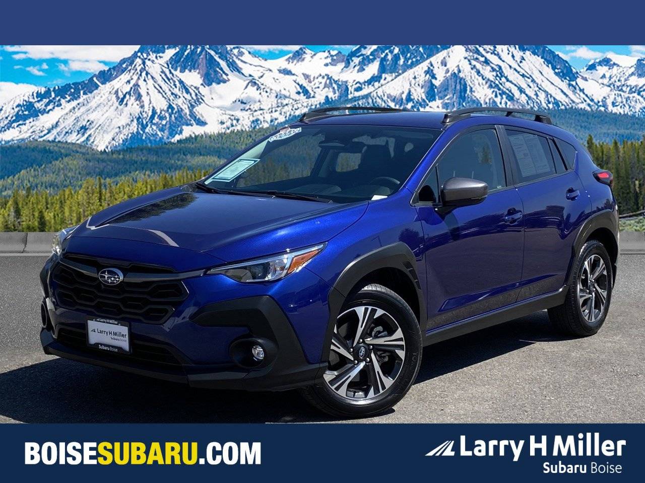 2024 Subaru Crosstrek Premium — SUV — 25,307 mi — Boise, ID