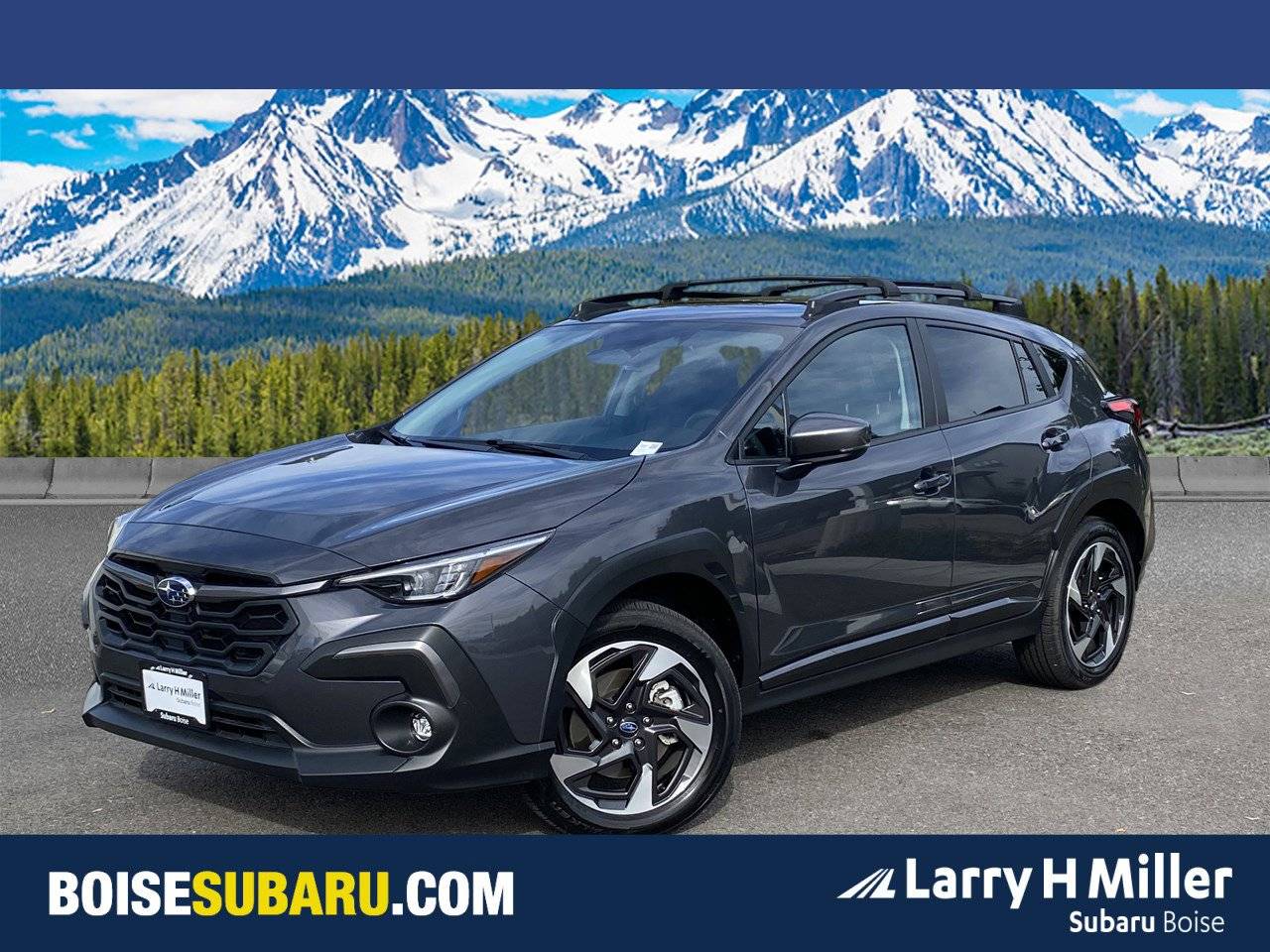 2025 Subaru Crosstrek Limited — SUV — 2,661 mi — Boise, ID