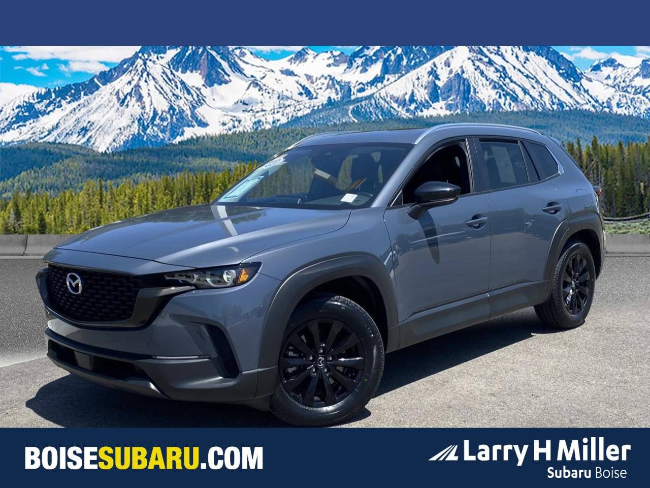2024 Mazda CX-50 Premium — SUV — 33,187 mi — Boise, ID