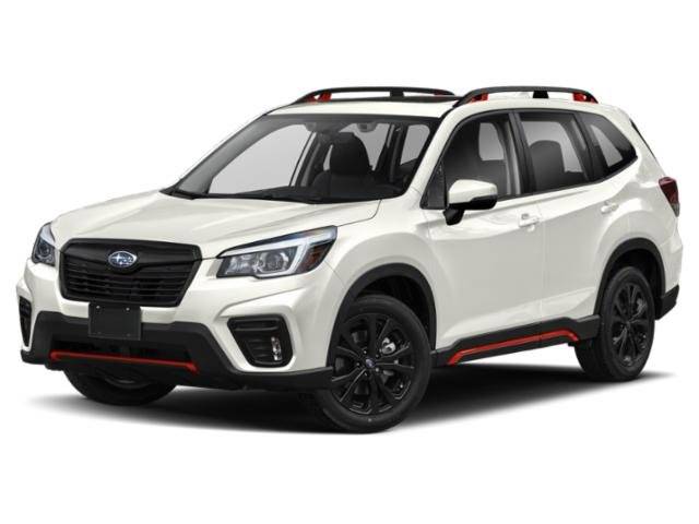 2021 Subaru Forester 2.5i Sport — SUV — 16,646 mi — Boise, ID
