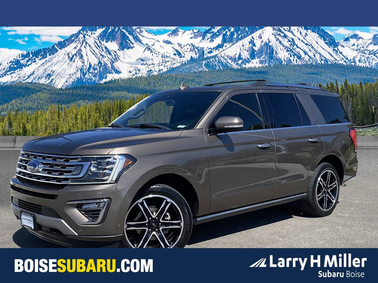 2019 Ford Expedition Limited — SUV — 134,560 mi — Boise, ID