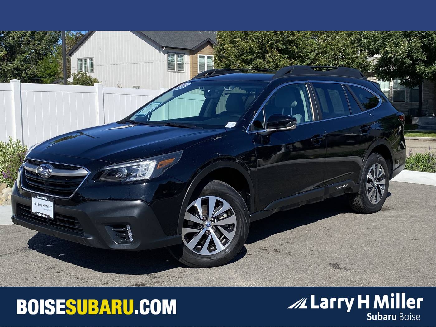 2022 Subaru Outback 2.5i Premium — SUV — 22,629 mi — Boise, ID