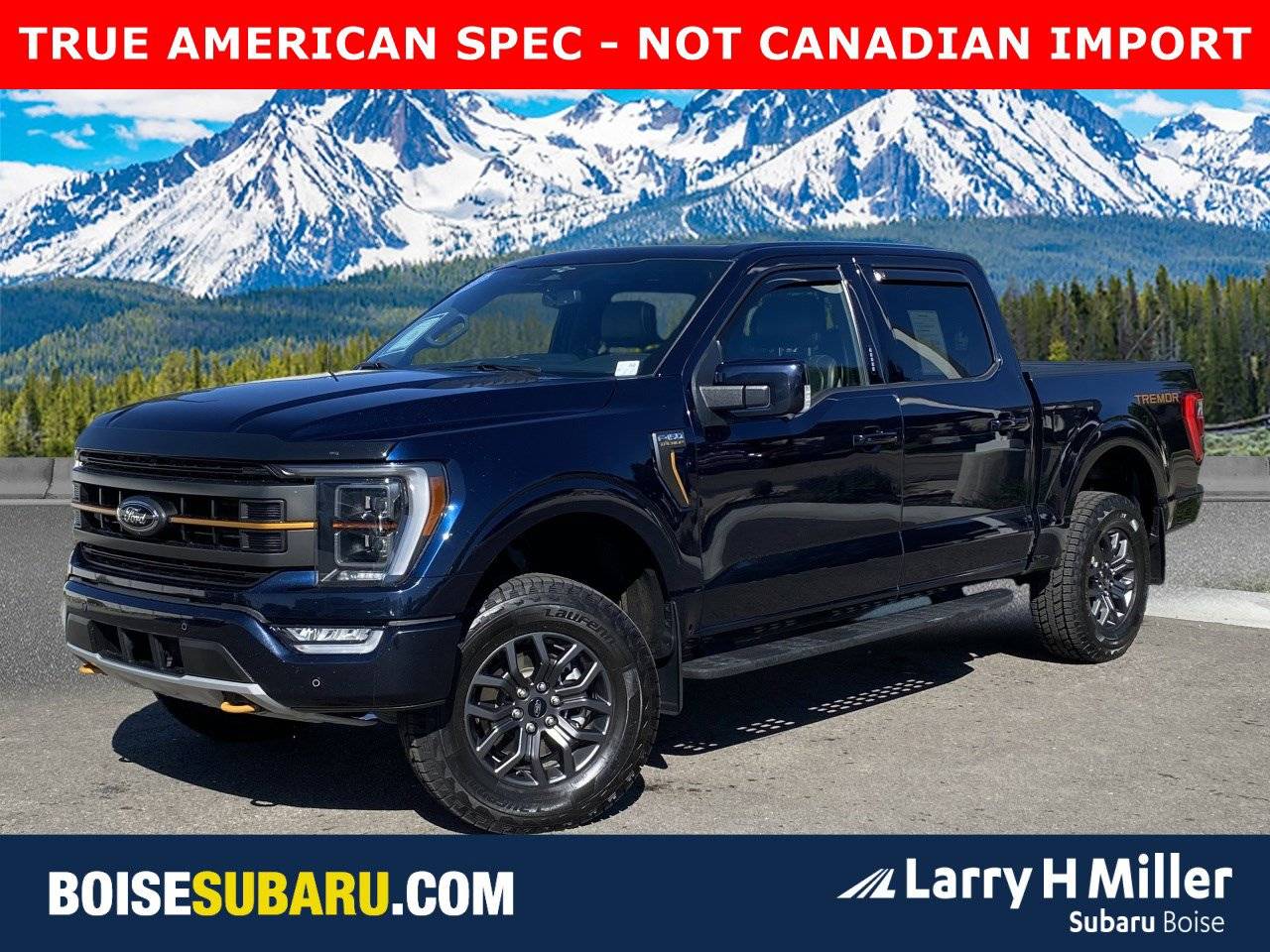 2023 Ford F-150 Tremor — Pickup Truck — 46,933 mi — Boise, ID
