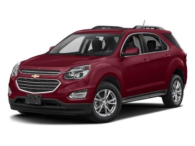 2017 Chevrolet Equinox LT — SUV — 71,469 mi — Boise, ID