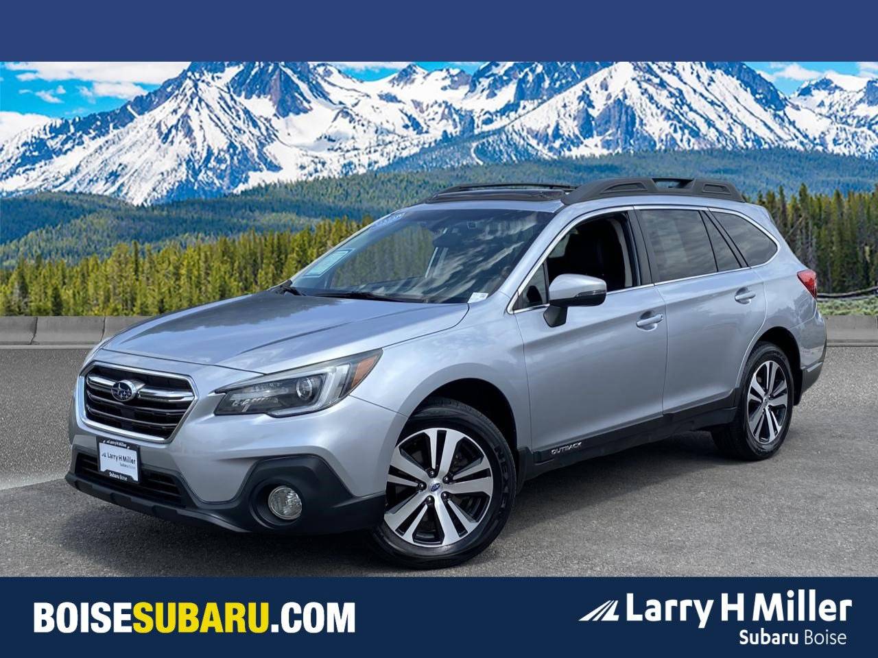 2019 Subaru Outback 3.6R Limited — SUV — 76,377 mi — Boise, ID