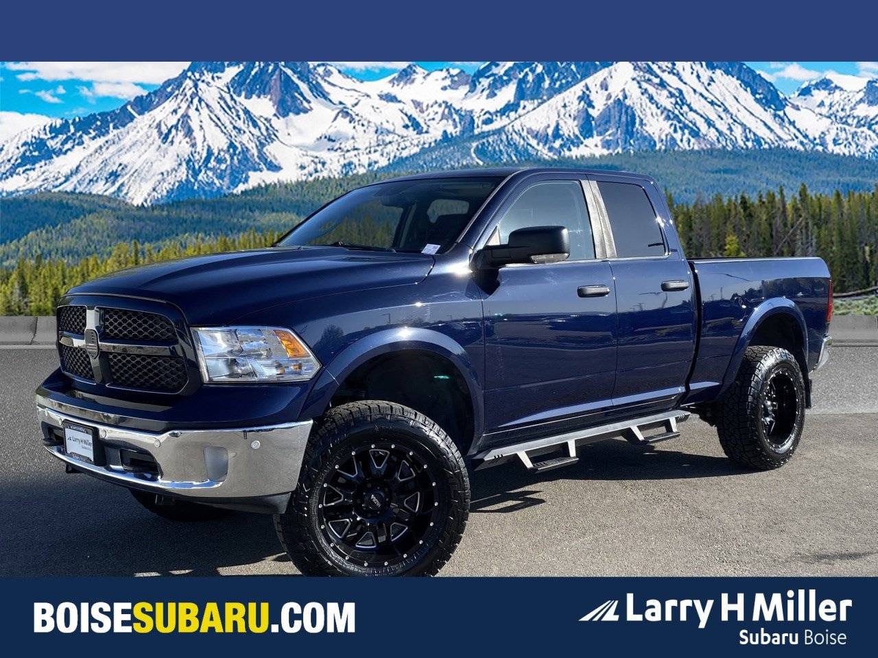 2014 Ram 1500 Outdoorsman — Pickup Truck — 118,008 mi — Boise, ID