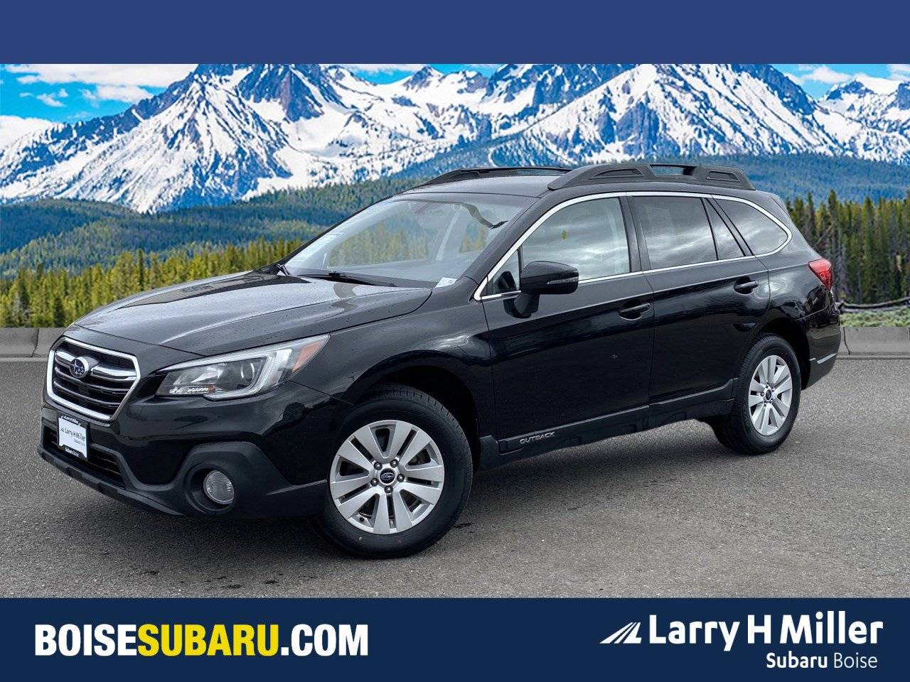 2019 Subaru Outback 2.5i Premium — SUV — 88,667 mi — Boise, ID