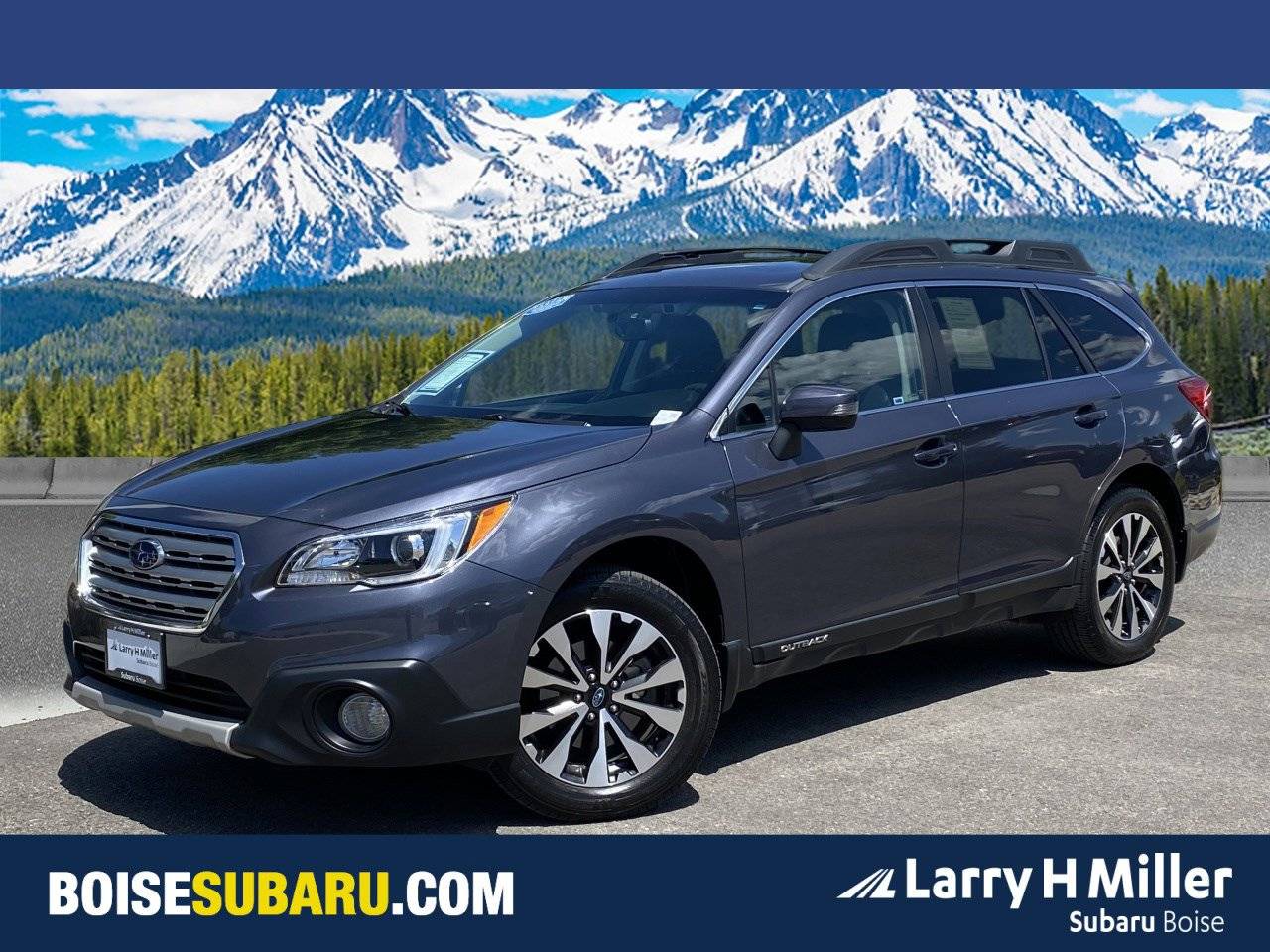 2016 Subaru Outback 3.6R Limited — SUV — 79,232 mi — Boise, ID