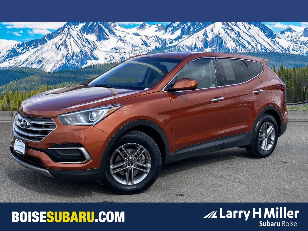 2017 Hyundai Santa Fe Sport Base — SUV — 87,287 mi — Boise, ID