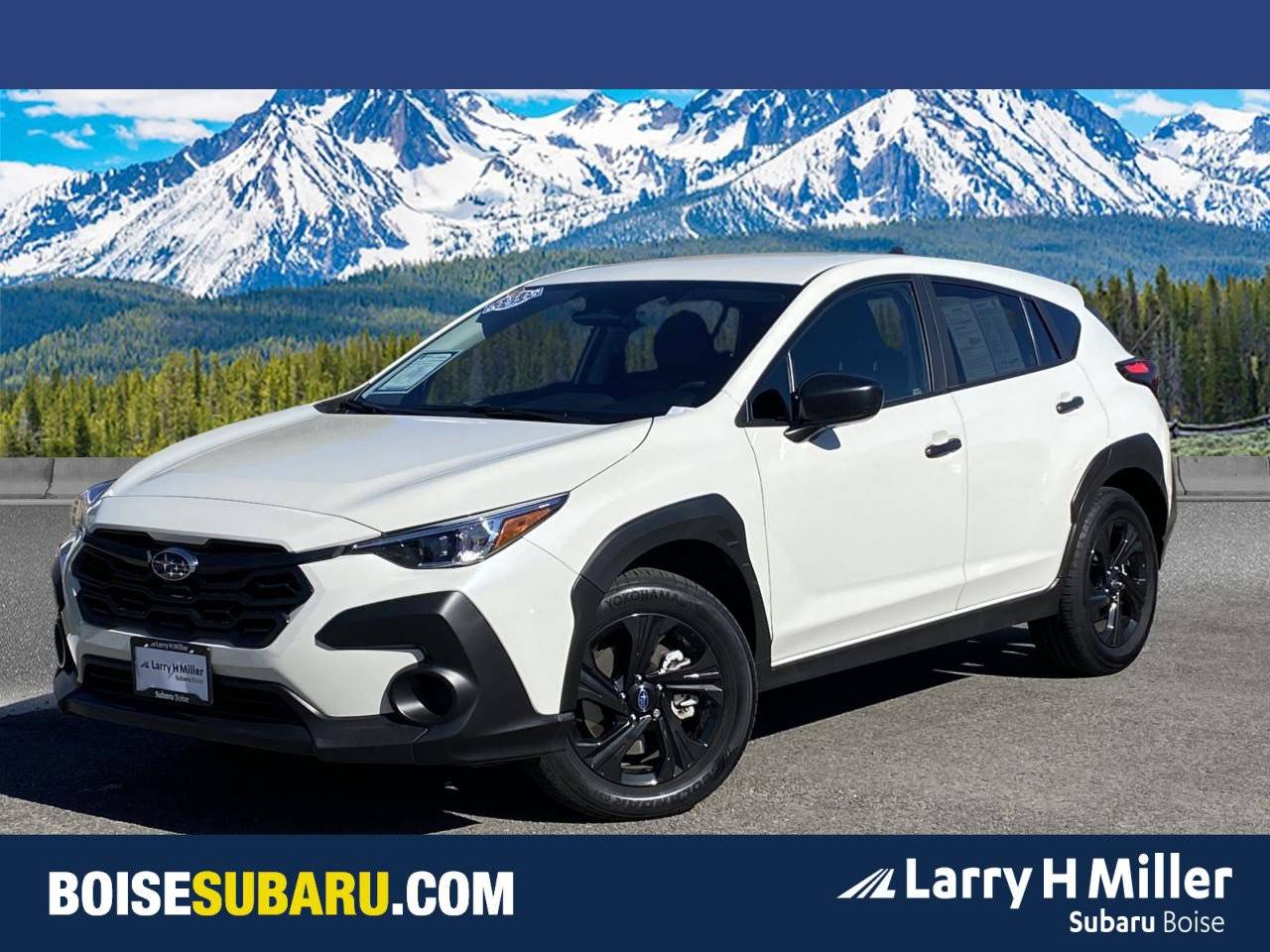 2024 Subaru Crosstrek 2.0i — SUV — 11,314 mi — Boise, ID