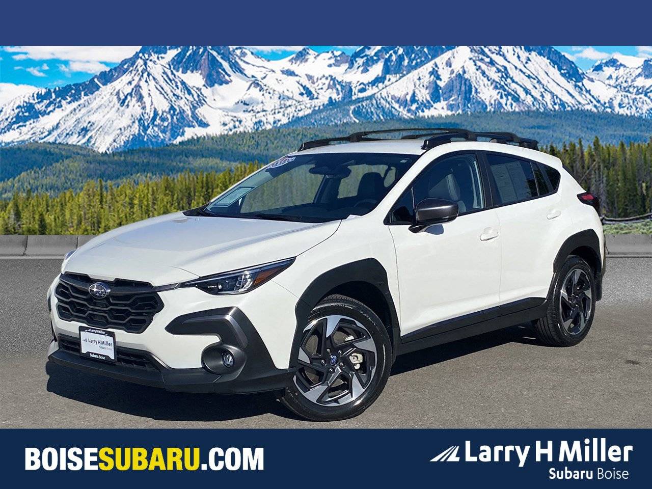 2024 Subaru Crosstrek Limited — SUV — 16,662 mi — Boise, ID