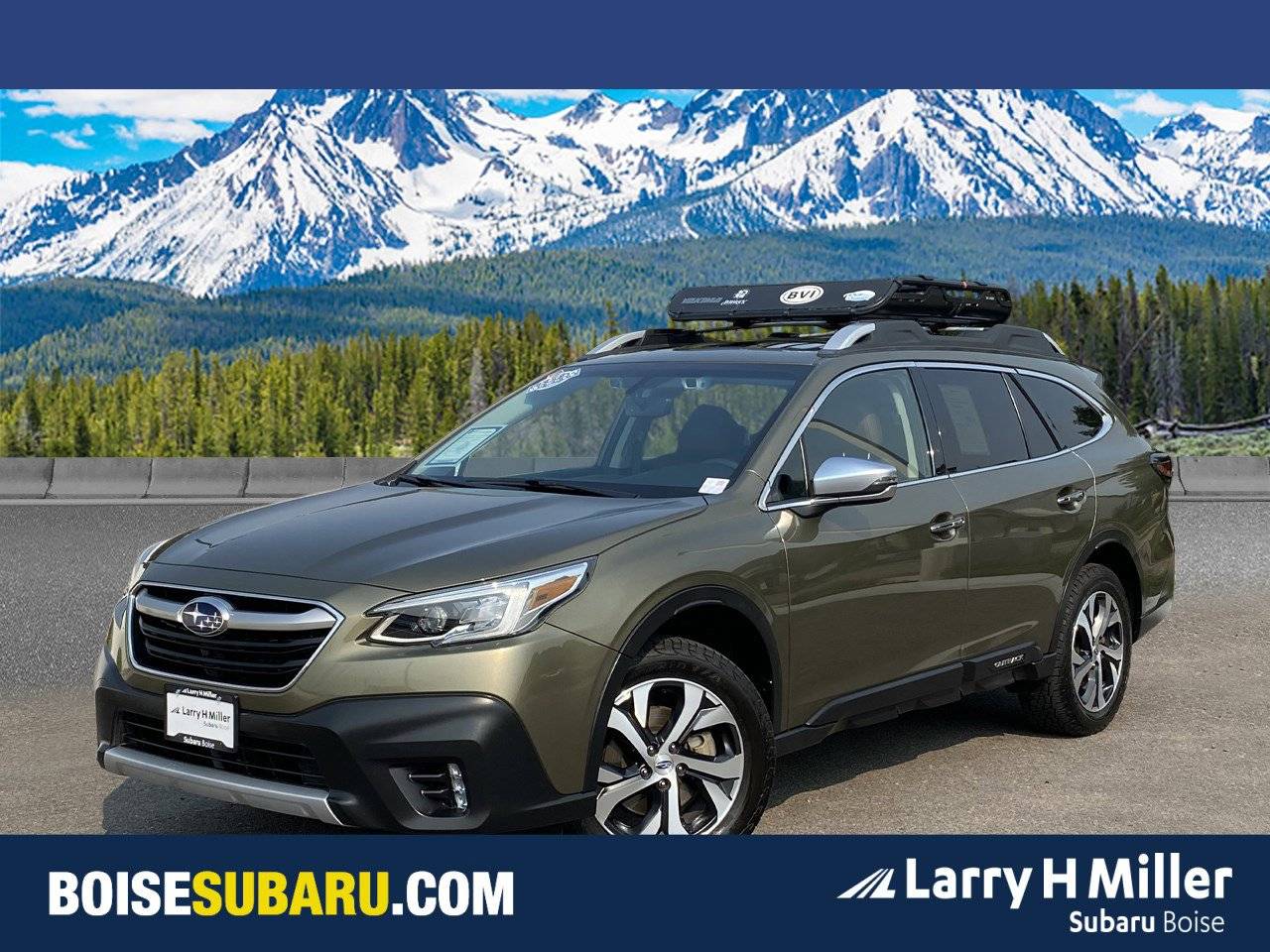 2020 Subaru Outback 2.4T Touring XT — SUV — 61,079 mi — Boise, ID