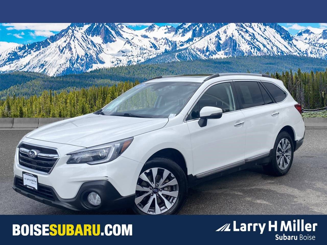 2019 Subaru Outback 2.5i Touring — SUV — 45,460 mi — Boise, ID