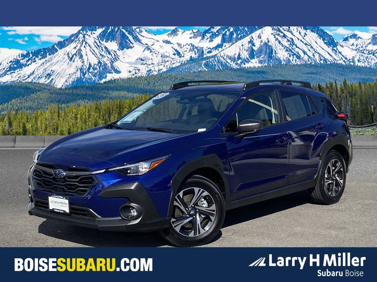2025 Subaru Crosstrek Premium — SUV — 3,201 mi — Boise, ID