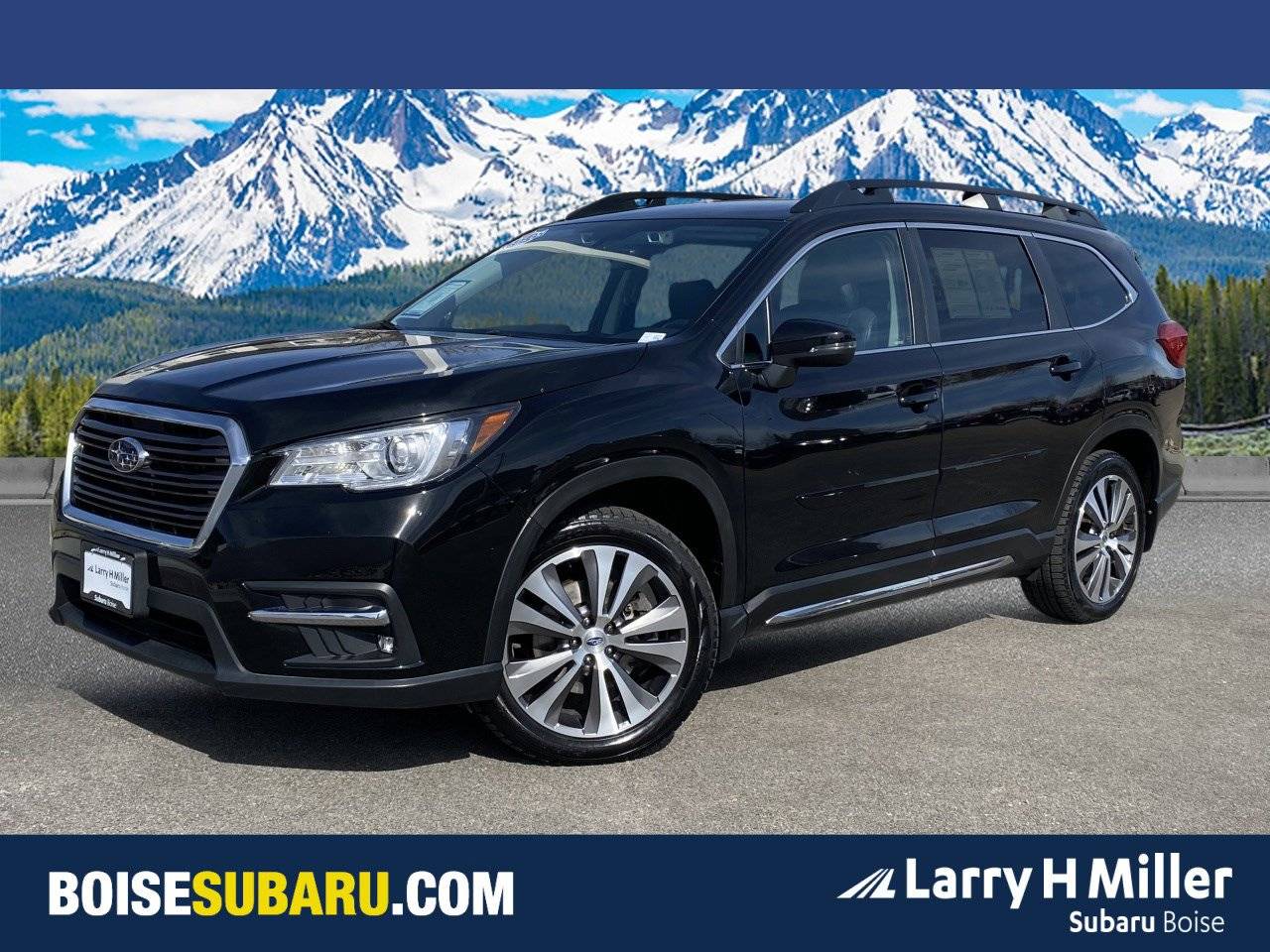 2022 Subaru Ascent Limited — SUV — 46,473 mi — Boise, ID