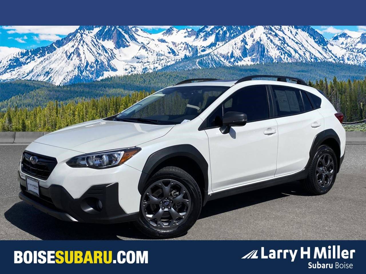 2022 Subaru Crosstrek Sport — SUV — 40,205 mi — Boise, ID