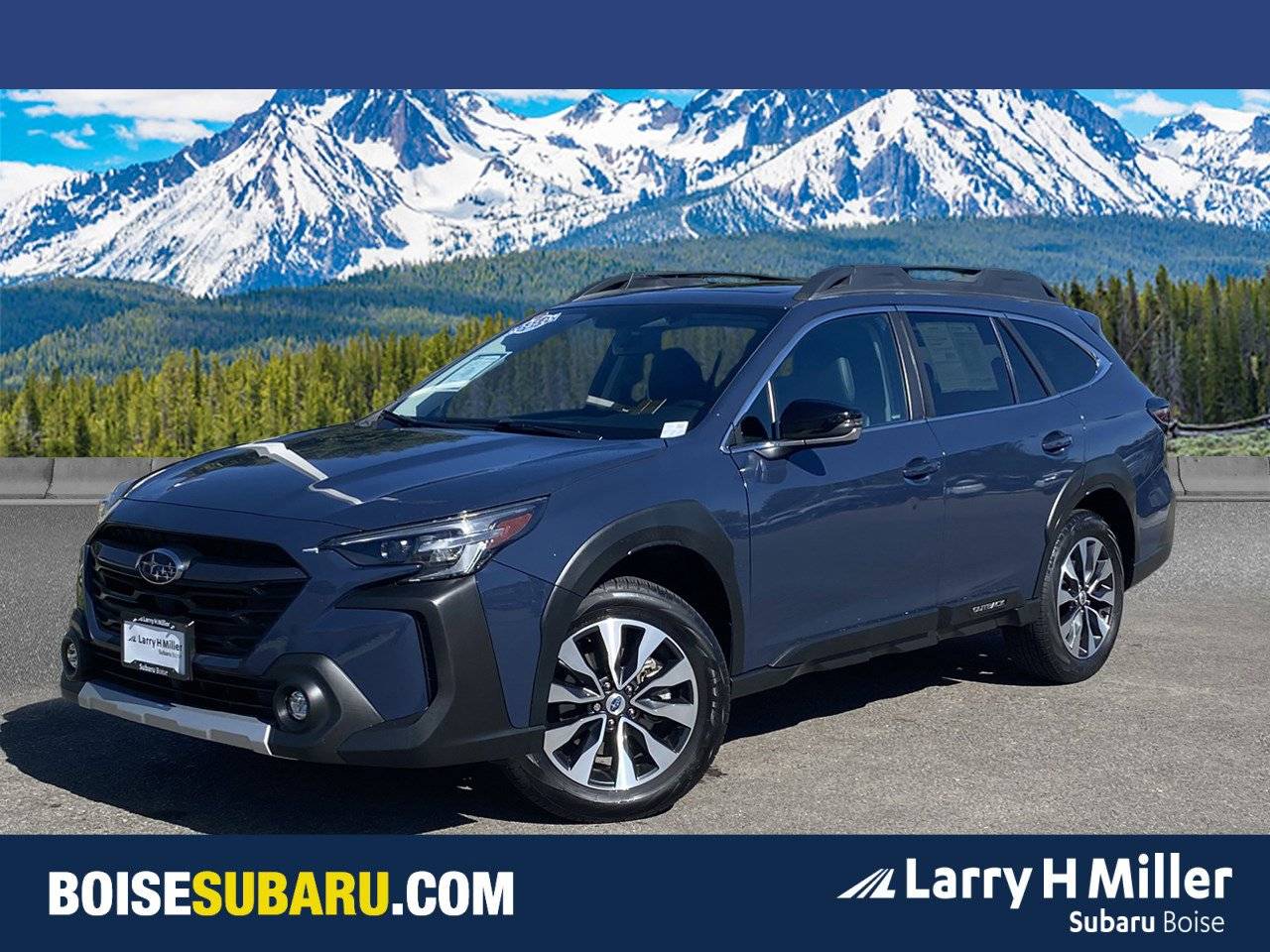 2023 Subaru Outback Limited — SUV — 31,045 mi — Boise, ID