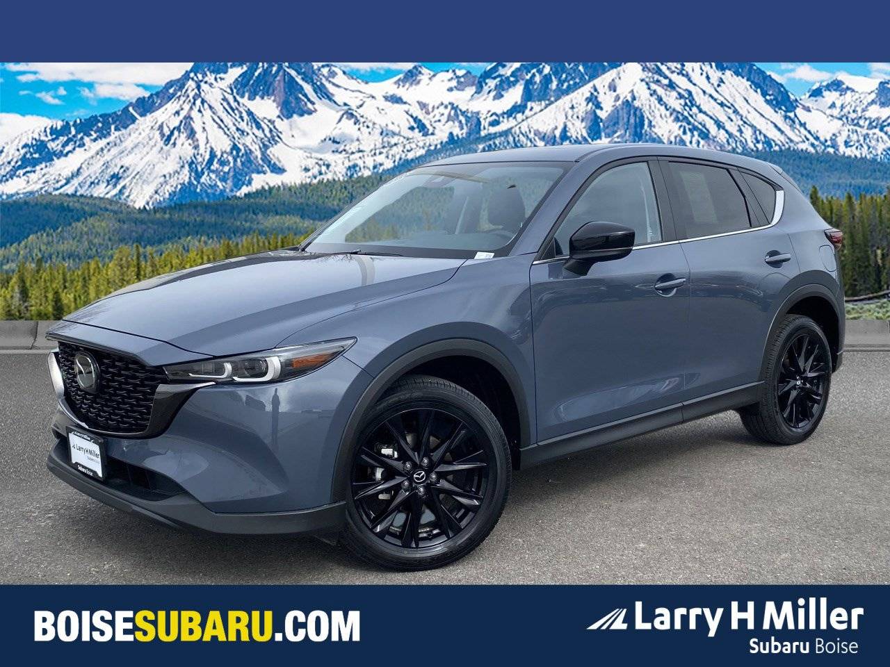 2024 Mazda CX-5 2.5 S Carbon Edition — SUV — 16,926 mi — Boise, ID