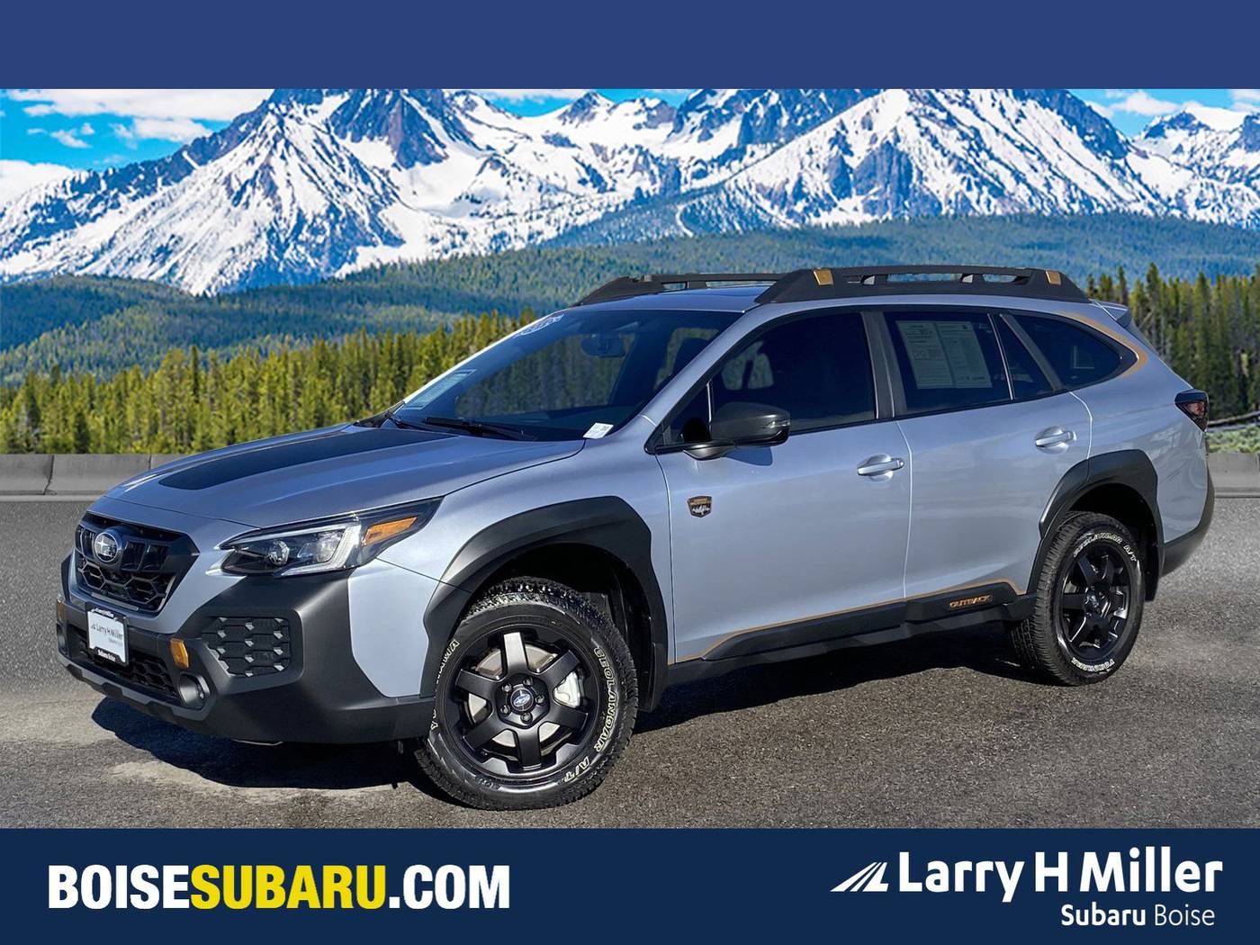 2025 Subaru Outback Wilderness — SUV — 11,948 mi — Boise, ID
