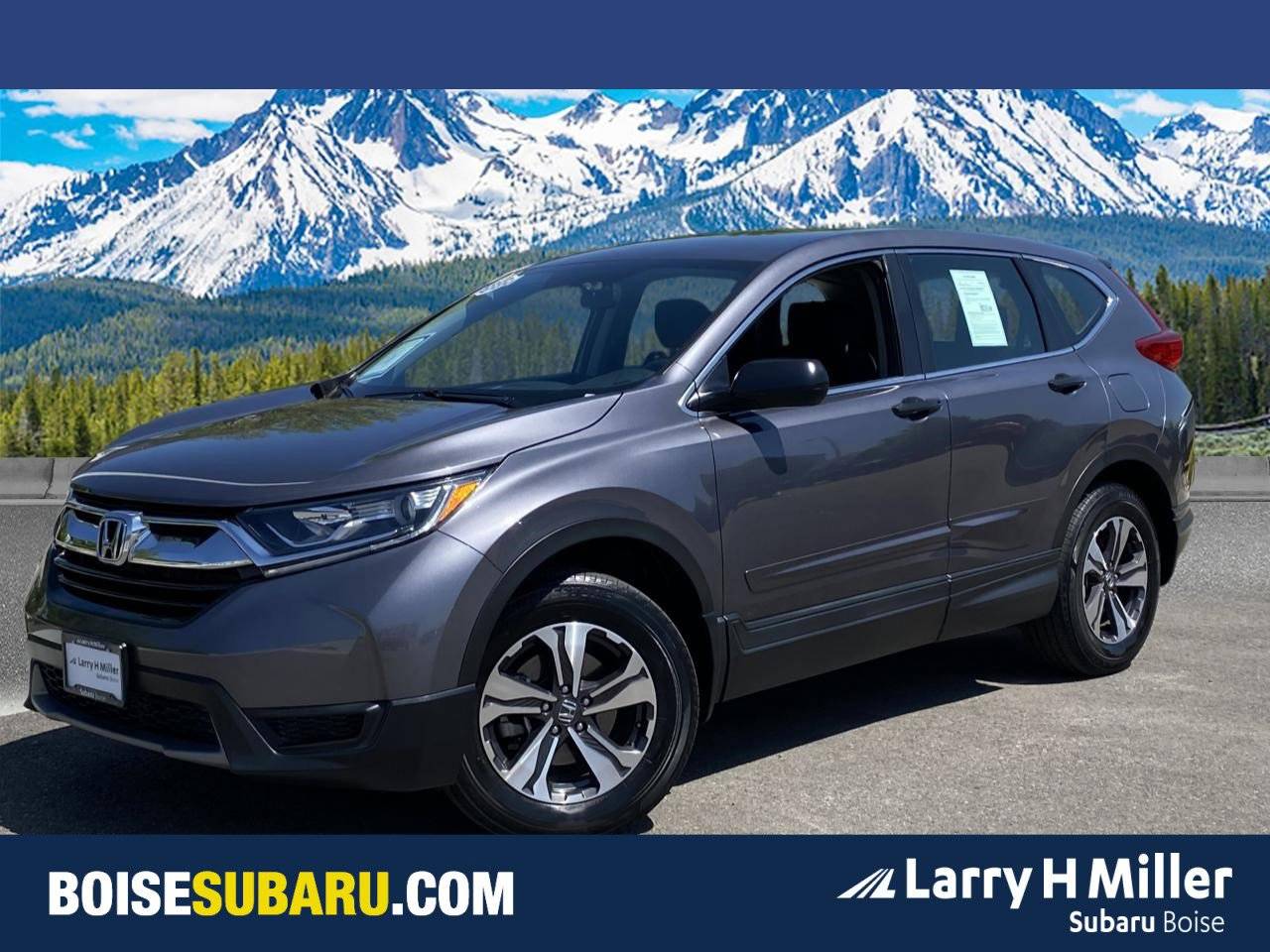 2019 Honda CR-V LX — SUV — 19,398 mi — Boise, ID