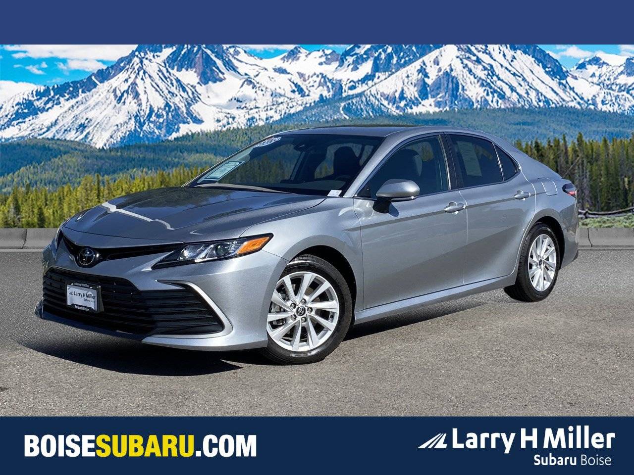 2024 Toyota Camry LE — Sedan — 9,712 mi — Boise, ID