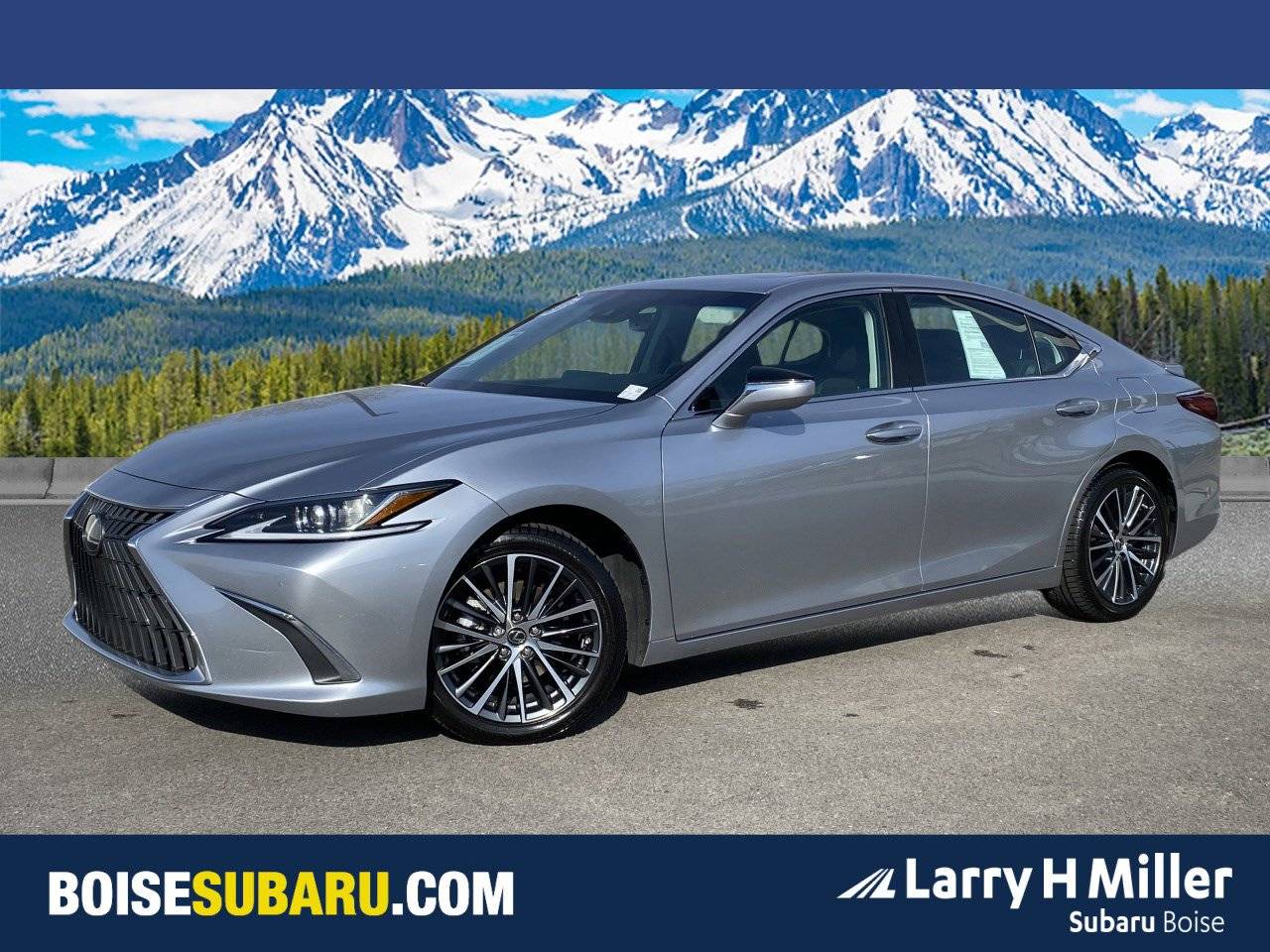 2023 Lexus ES ES 300h — Sedan — 29,969 mi — Boise, ID