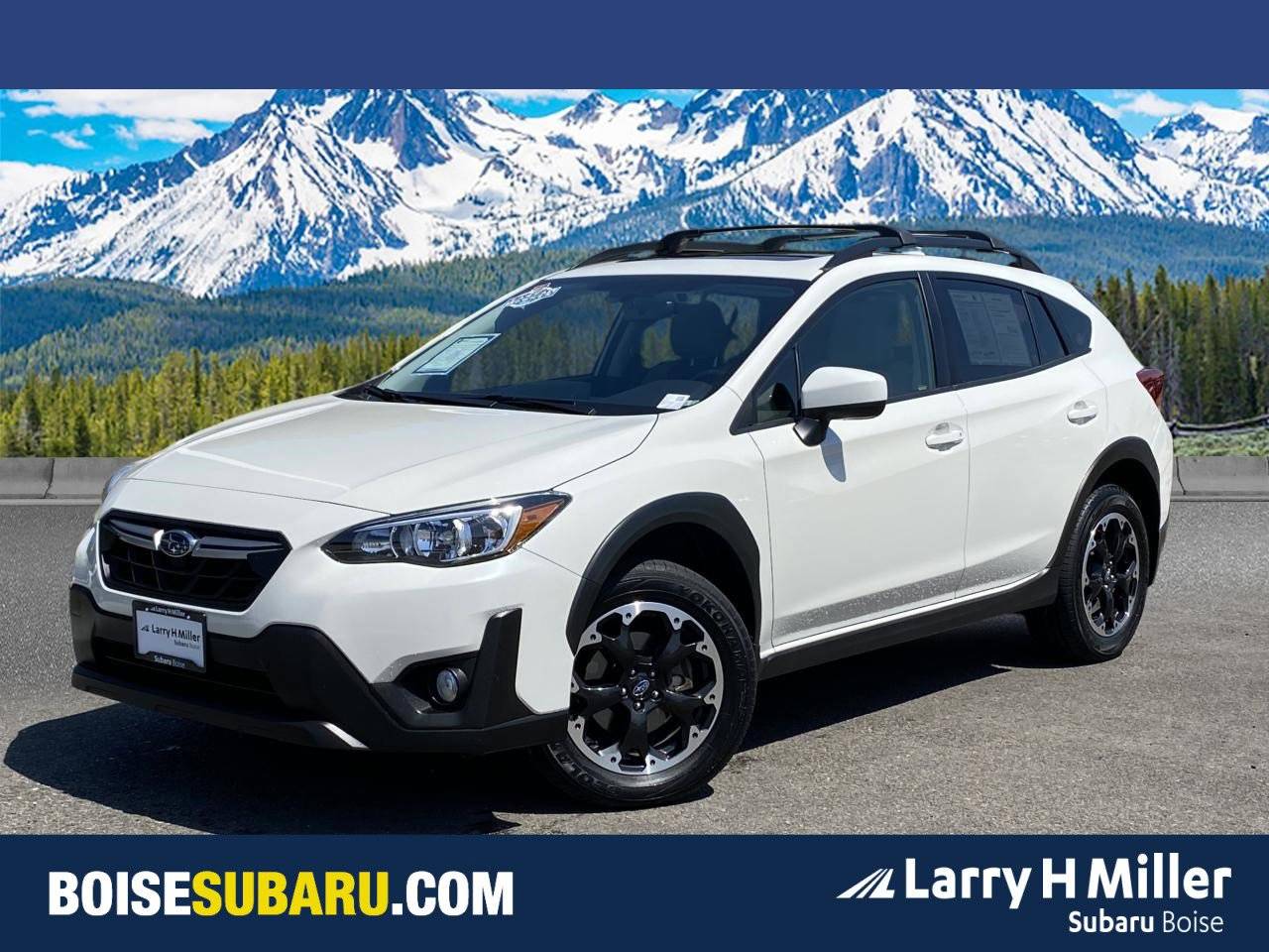2023 Subaru Crosstrek Premium — SUV — 28,076 mi — Boise, ID