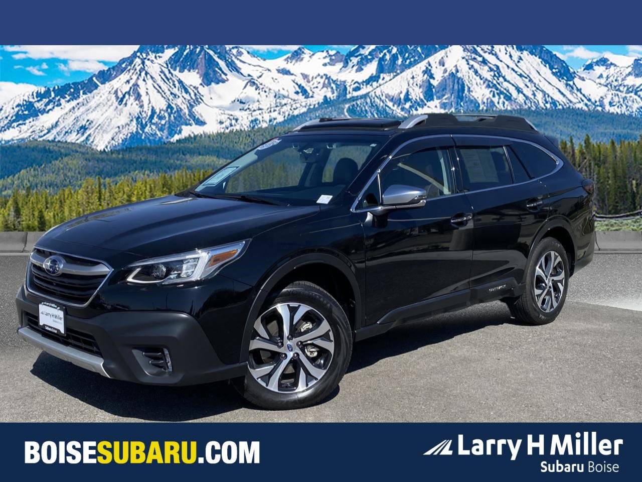 2021 Subaru Outback 2.5i Touring — SUV — 11,821 mi — Boise, ID