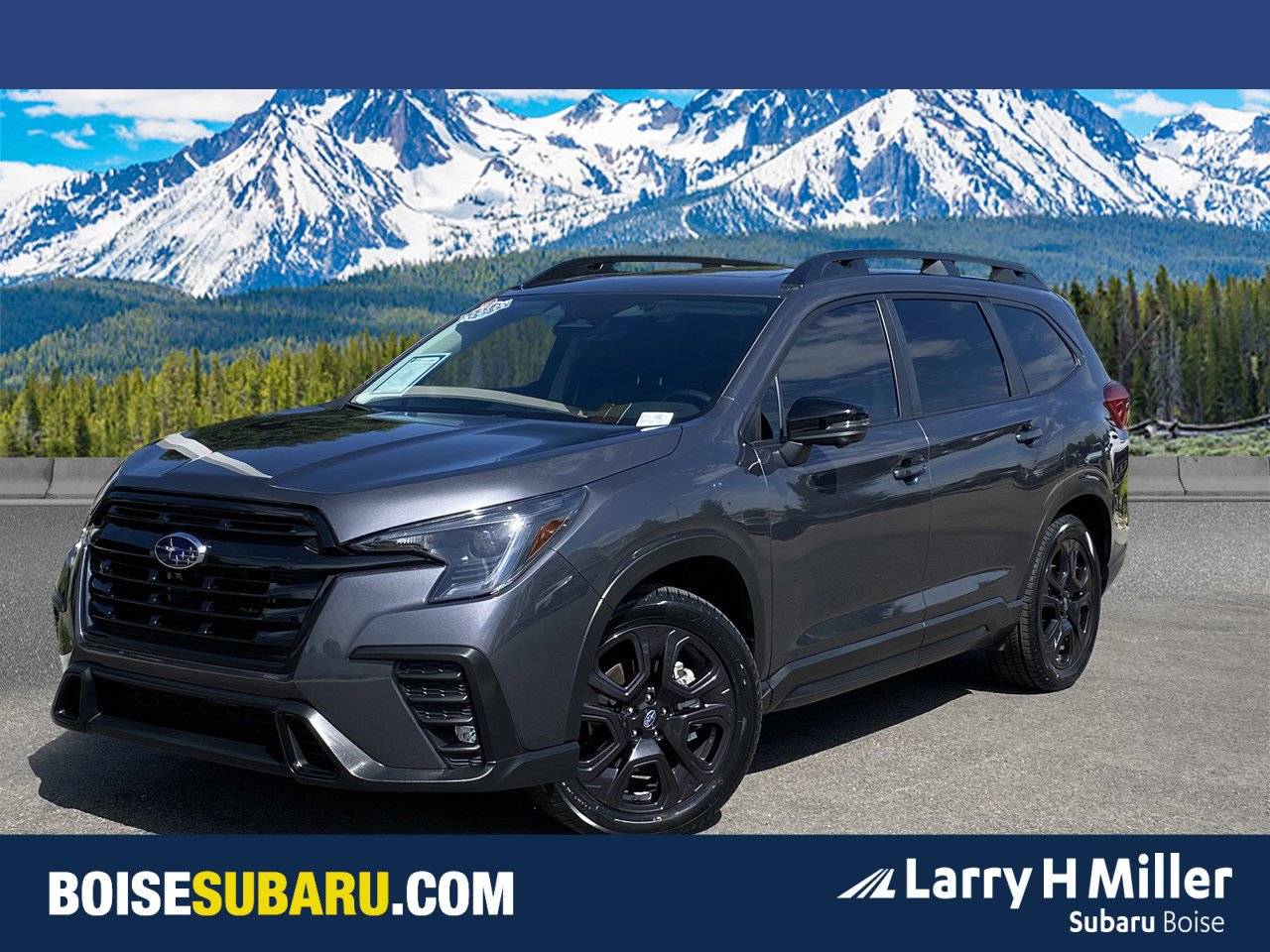2023 Subaru Ascent Onyx Edition Limited — SUV — 36,349 mi — Boise, ID
